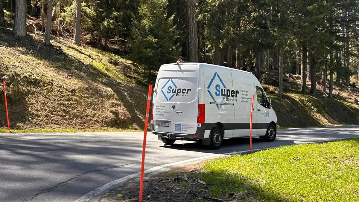 Déménagement à Genève — SuperServices Sàrl