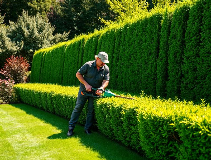 Jardinage à Genève — SuperServices Sàrl