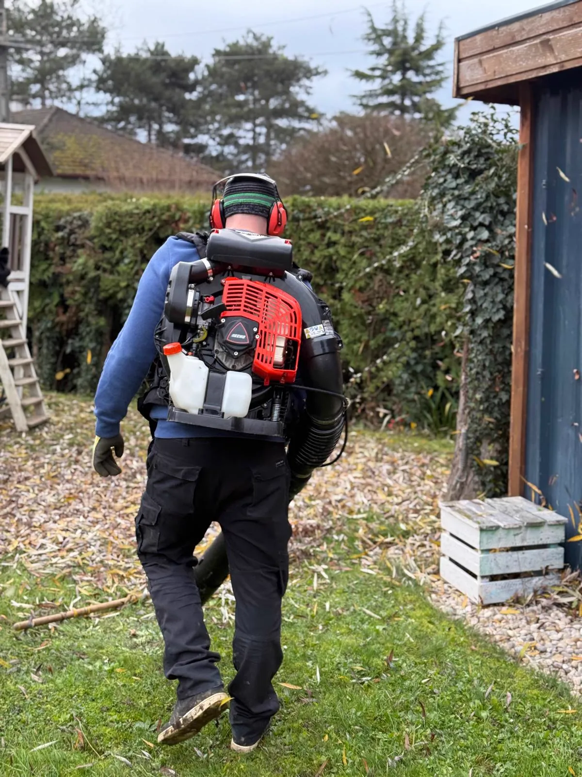 Jardinage à Genève — SuperServices Sàrl