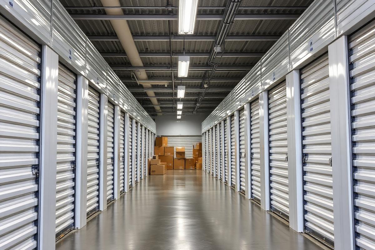 Garde-meubles à Genève — SuperServices Sàrl