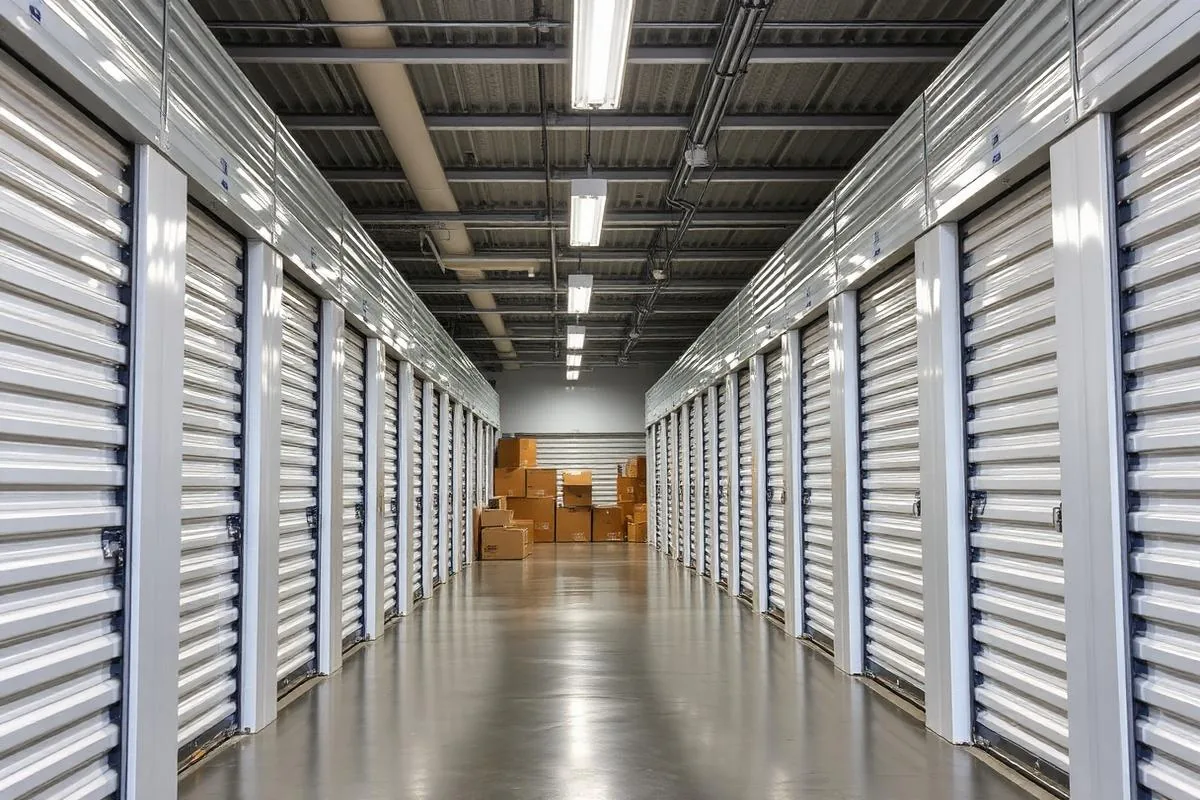 Garde-meubles à Genève — SuperServices Sàrl